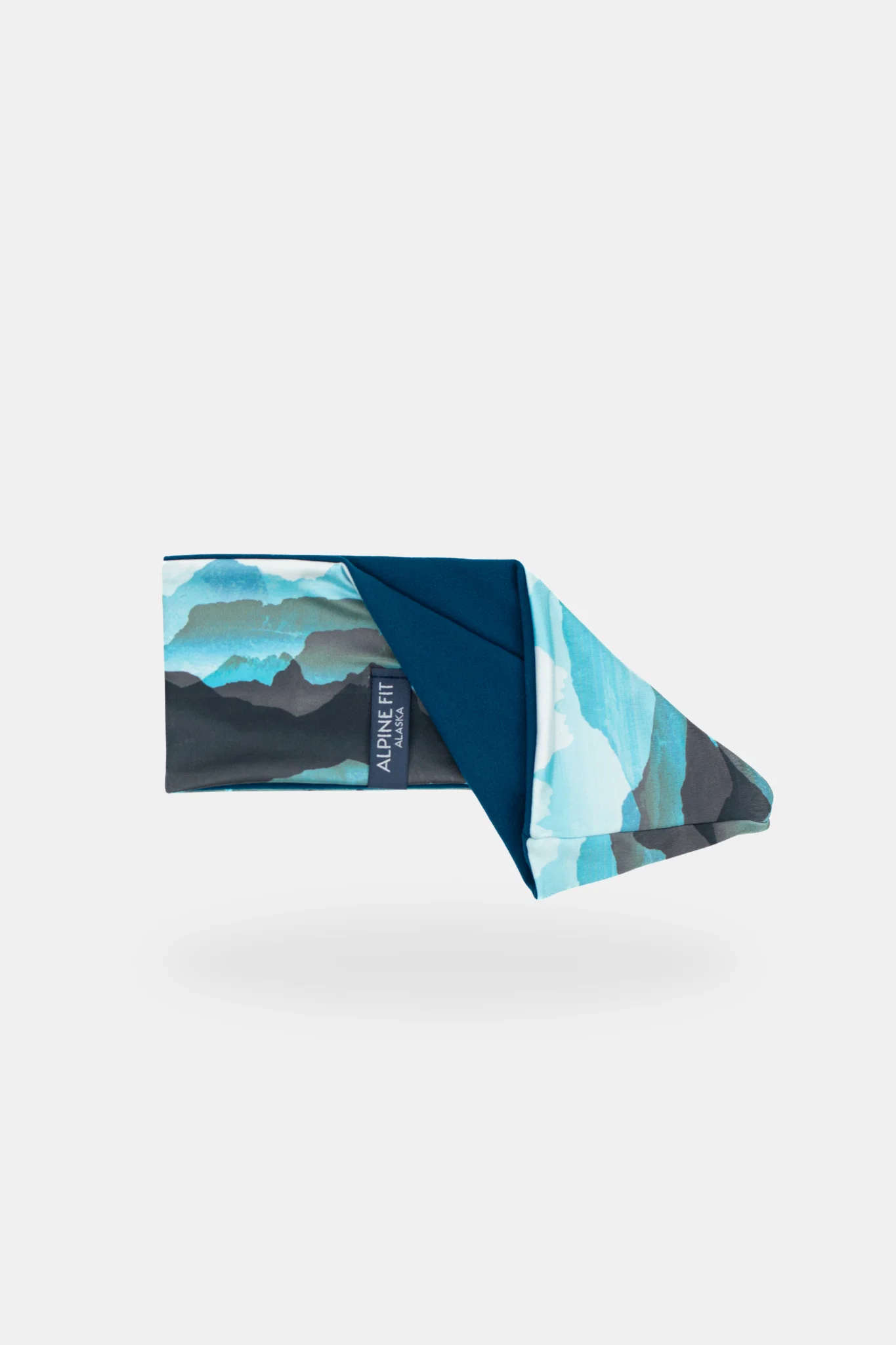 Trailhead Cozy Recycled Fleece Headband - Image 13