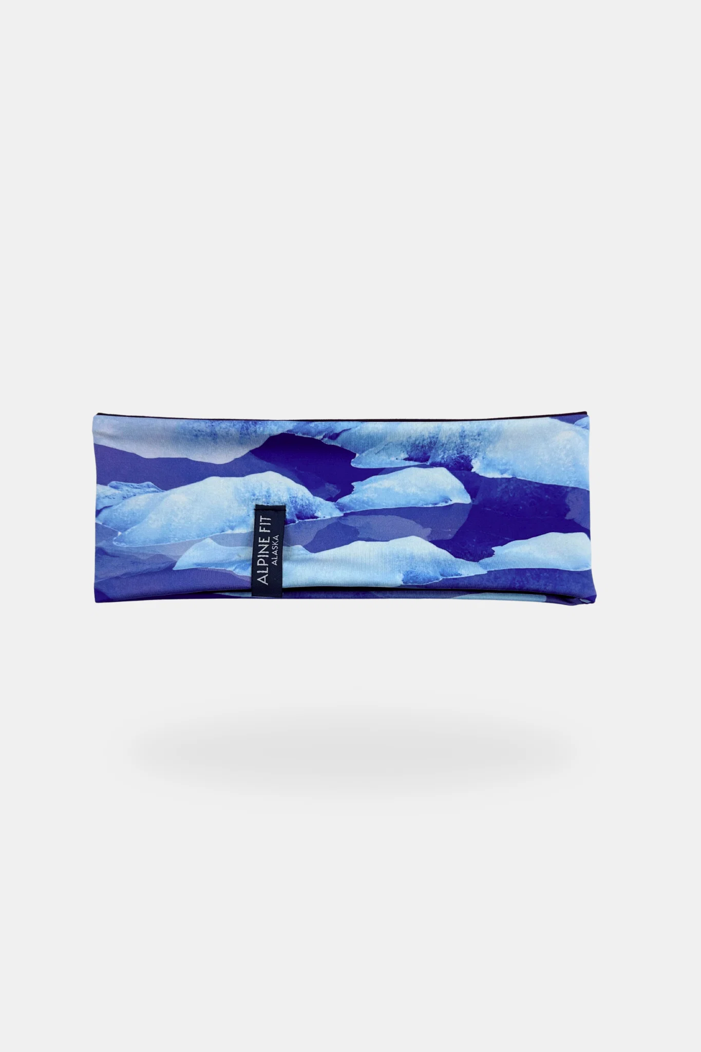 Trailhead Cozy Recycled Fleece Headband - Image 7
